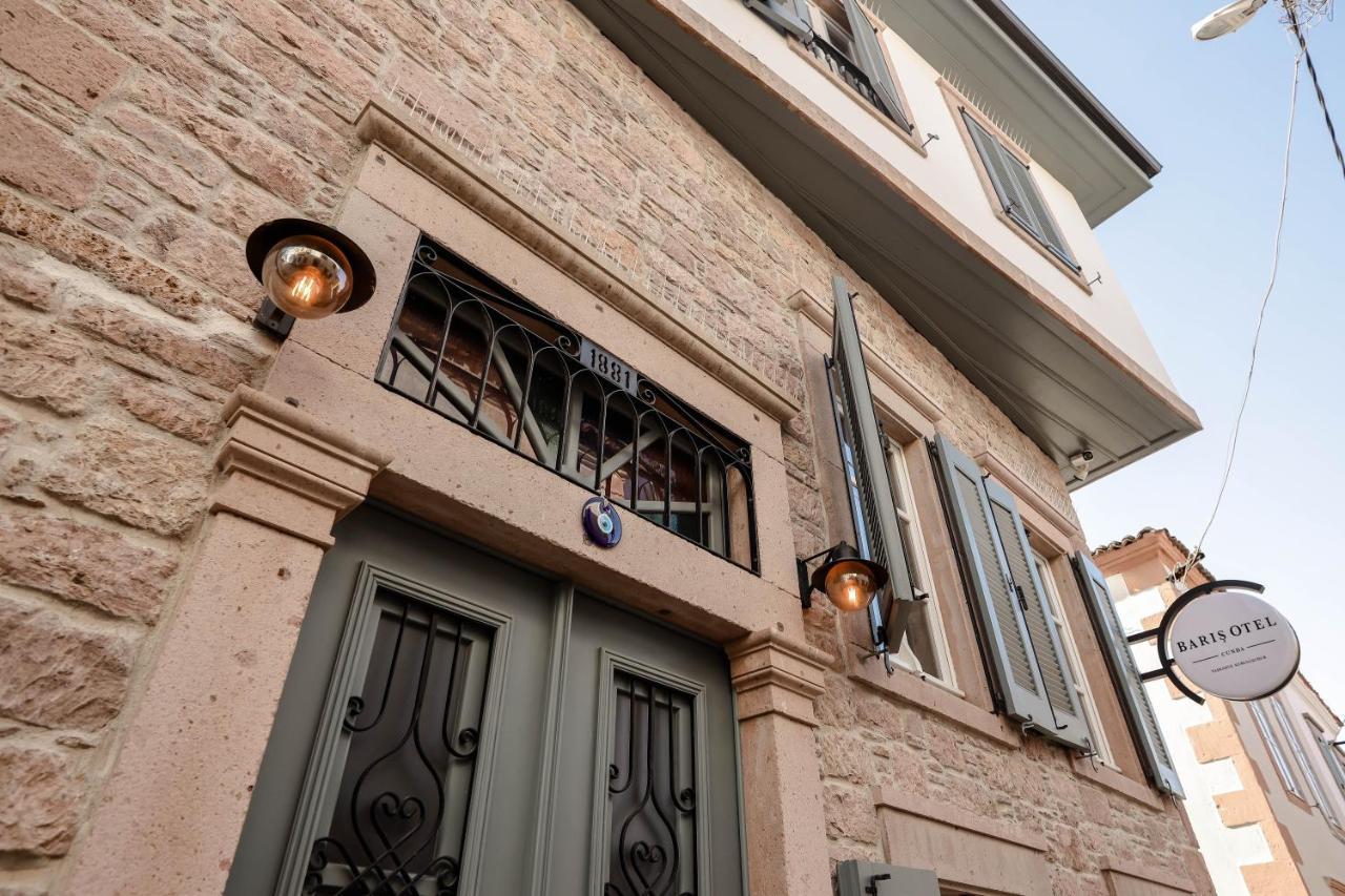 Baris Otel Cunda Ayvalik Exterior photo
